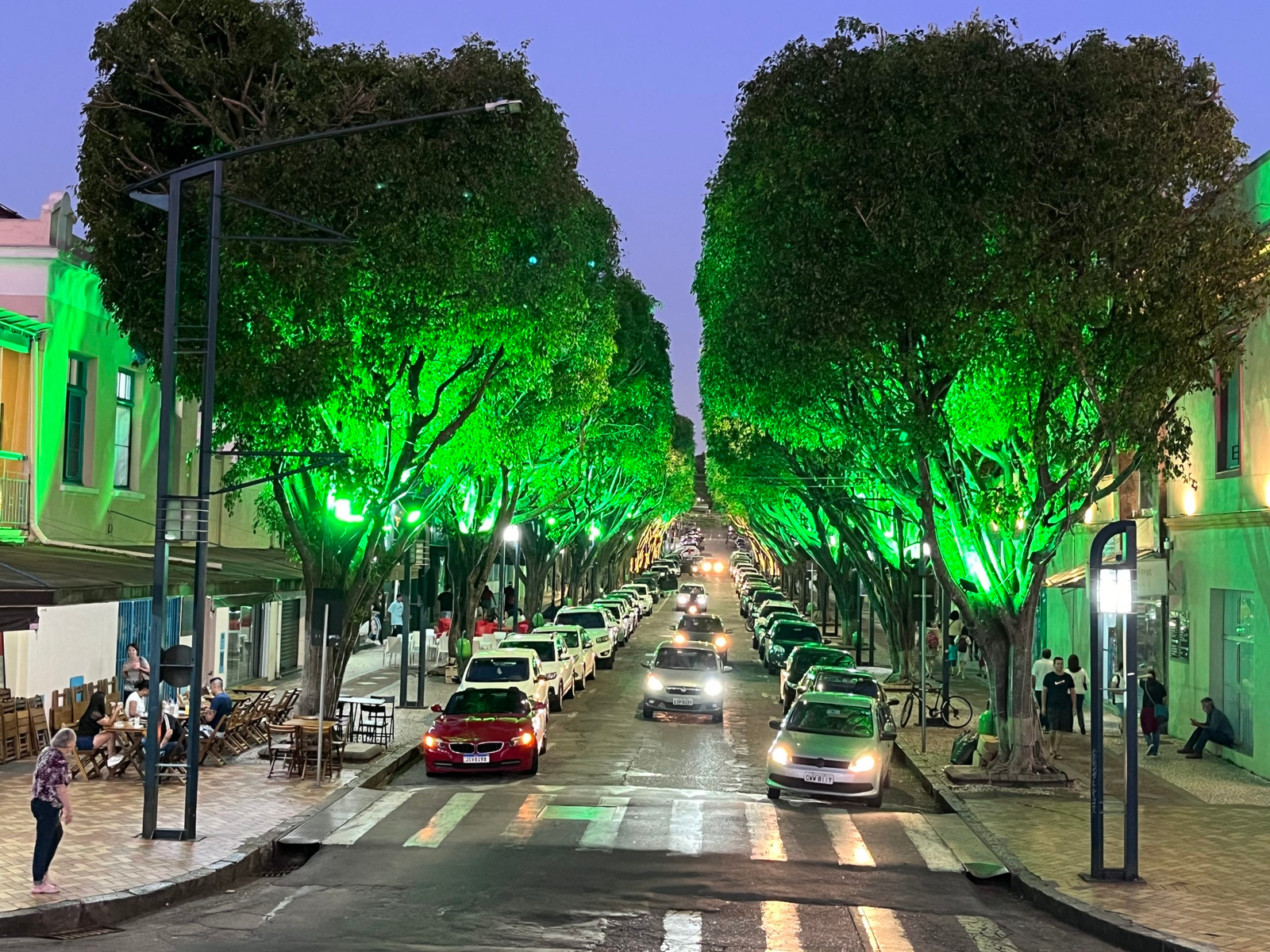 Abertura do Natal Poços de Luz será dia 23 de novembro