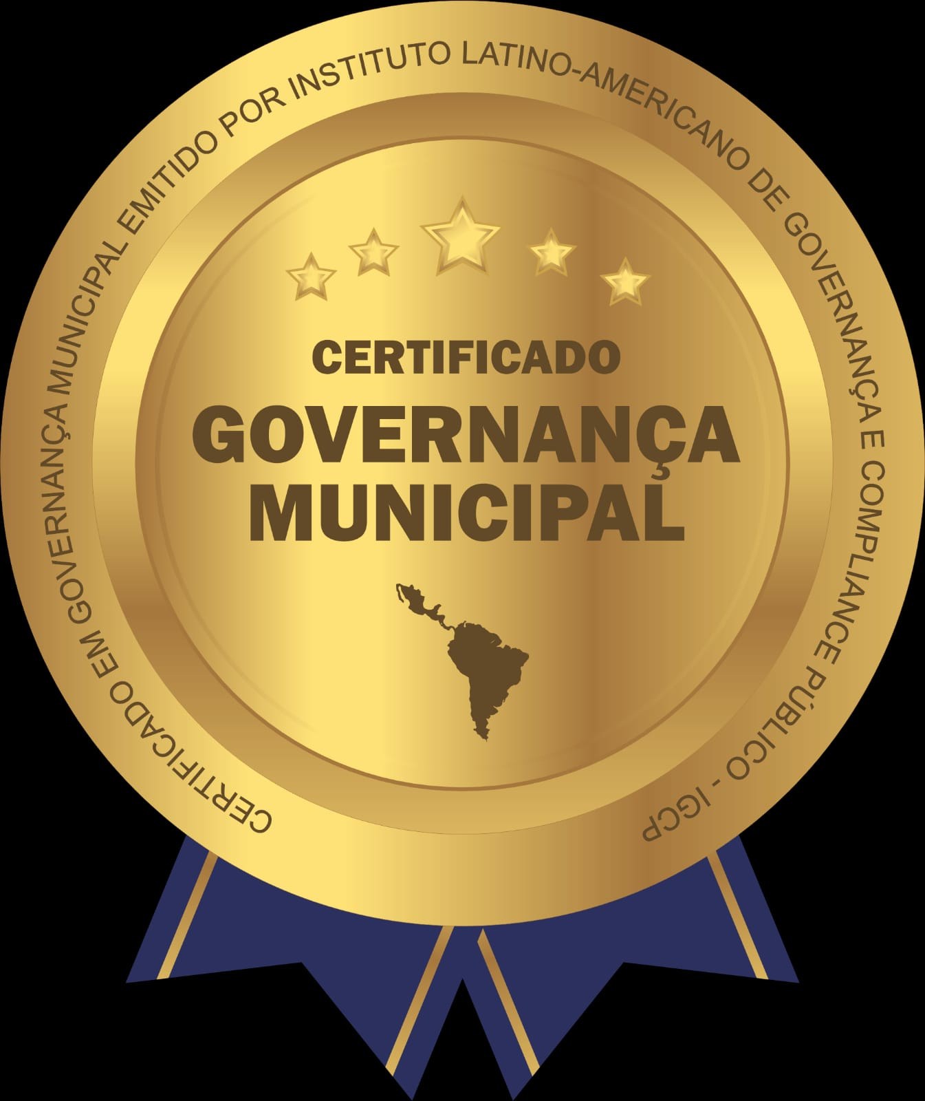 Prefeitura de Poços conquista Selo de Governança Municipal