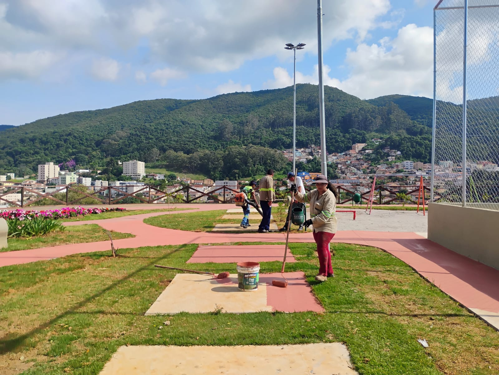 Mirante São João tem previsão de inauguração em dezembro