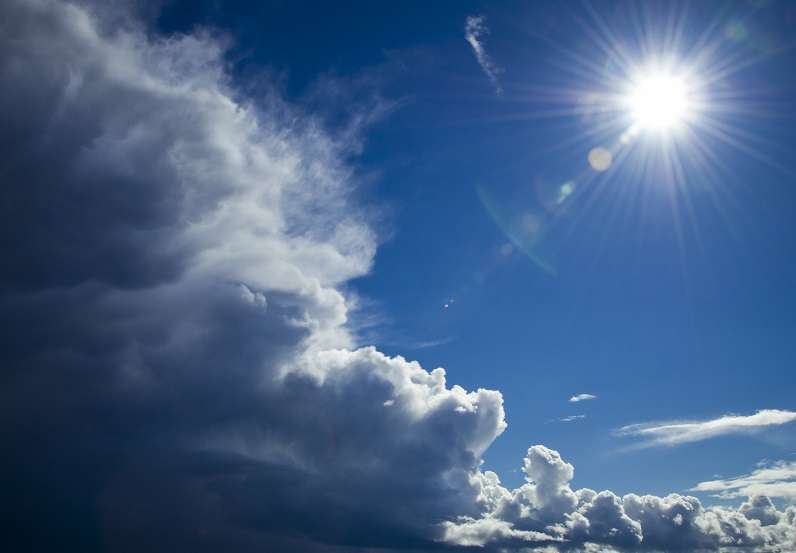 Cadê o calor de novembro?