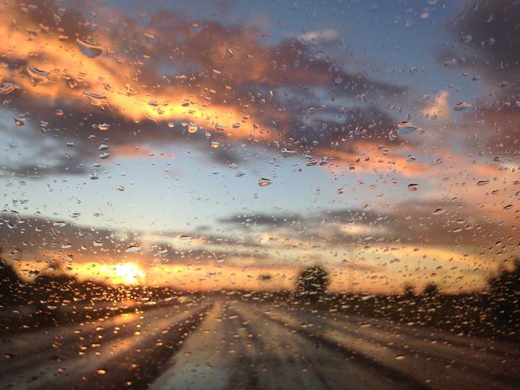 Sul de Minas tem previsão de muita chuva no feriado