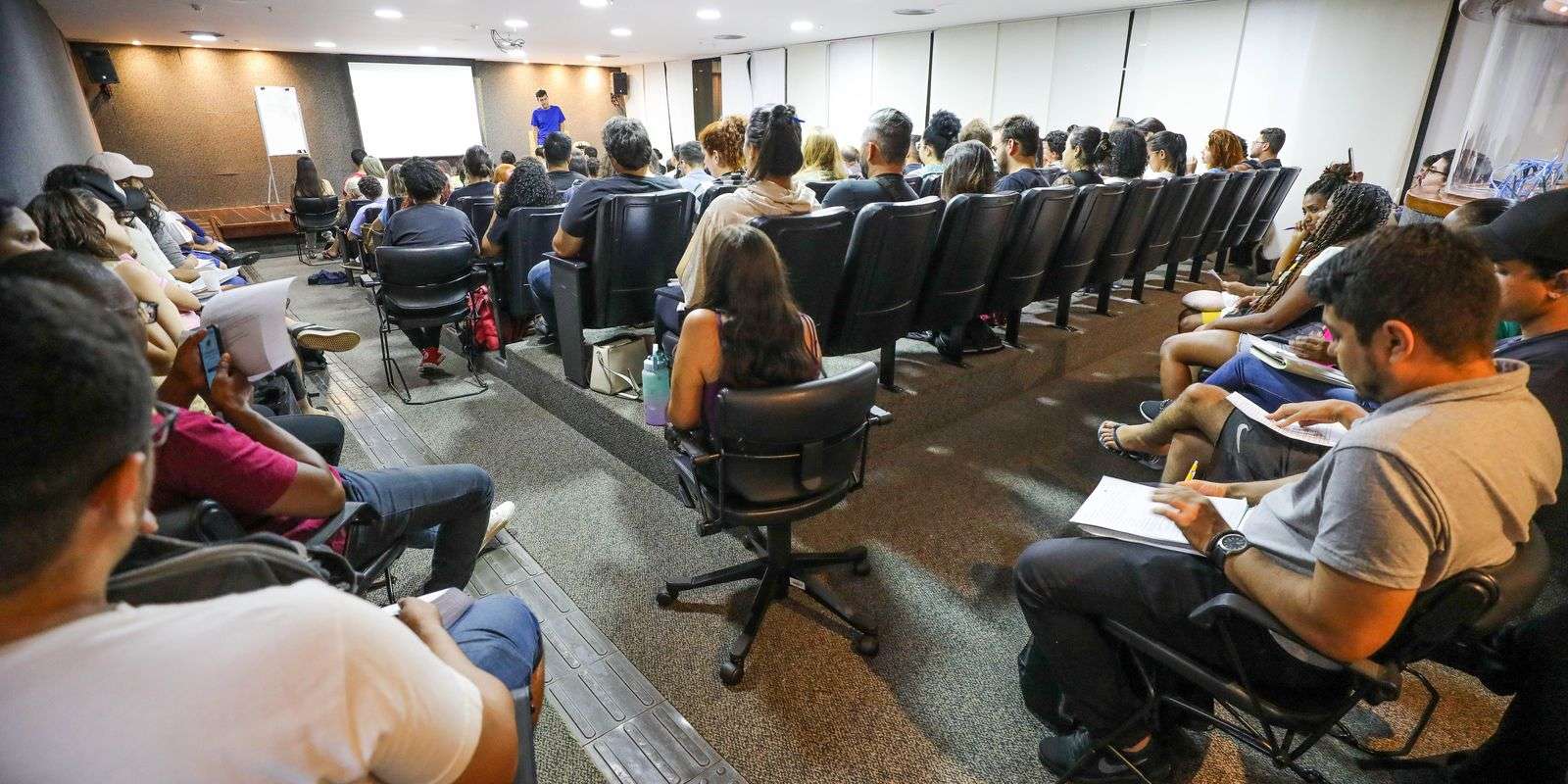 Resultado final do concurso unificado será divulgado em 11 de fevereiro