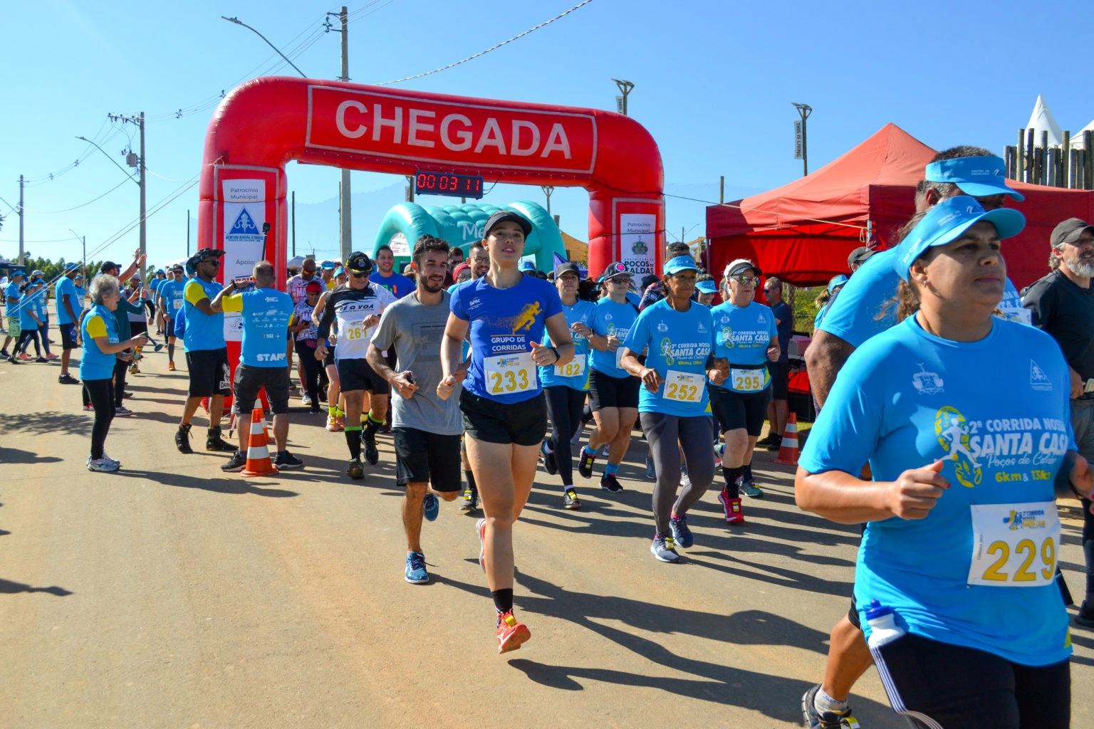 4ª Corrida Nossa Santa Casa acontece neste domingo