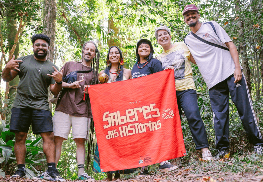 Documentário sobre resistência e riqueza cultural indígena é exibido hoje no Marquise