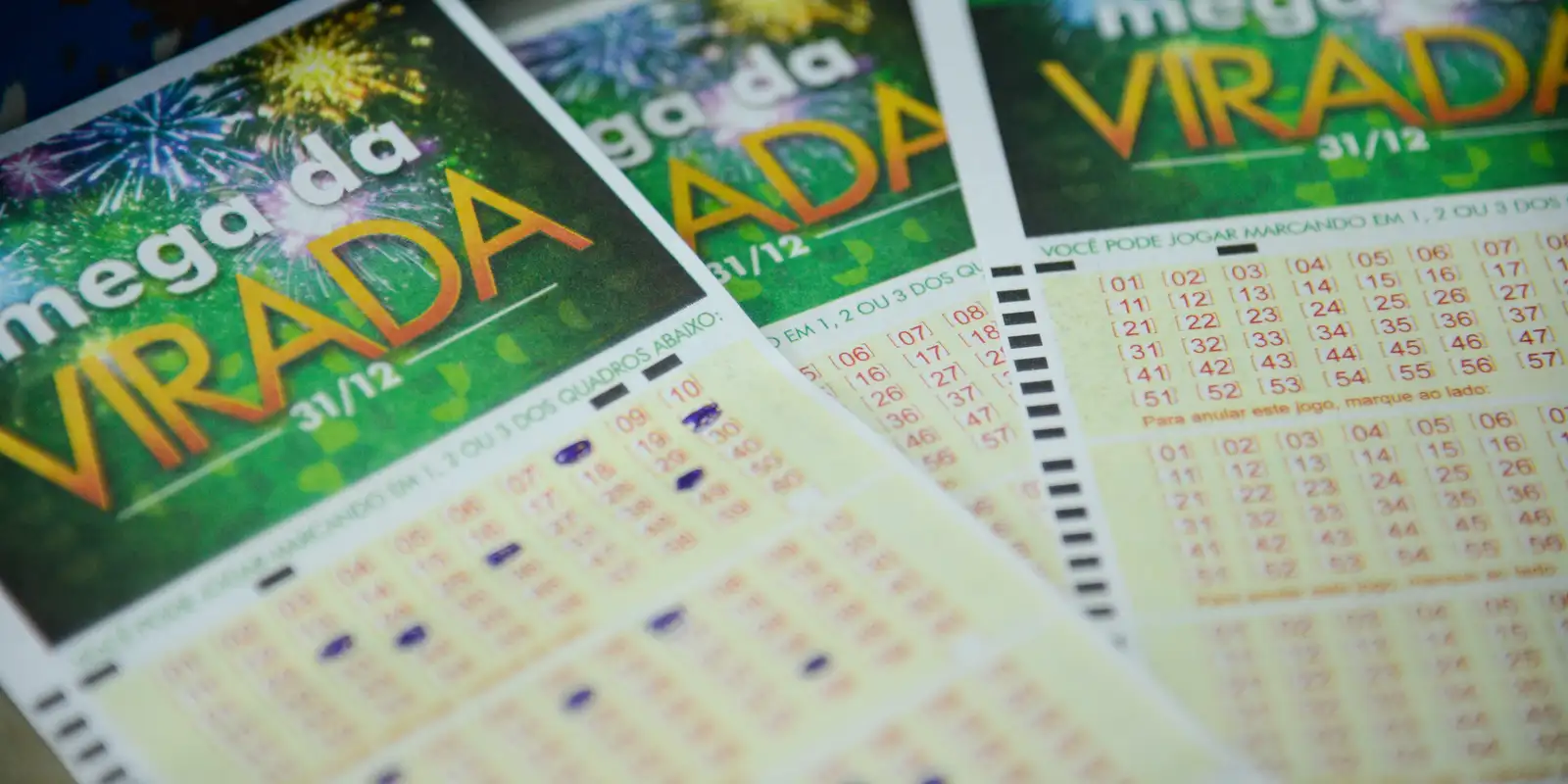 Mega da Virada vai pagar R$ 600 milhões; apostas estão abertas