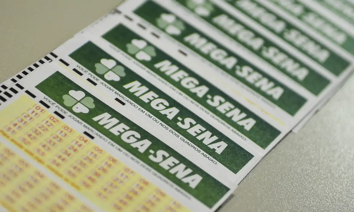 Mega-Sena sorteia neste sábado prêmio acumulado em R$ 67 milhões