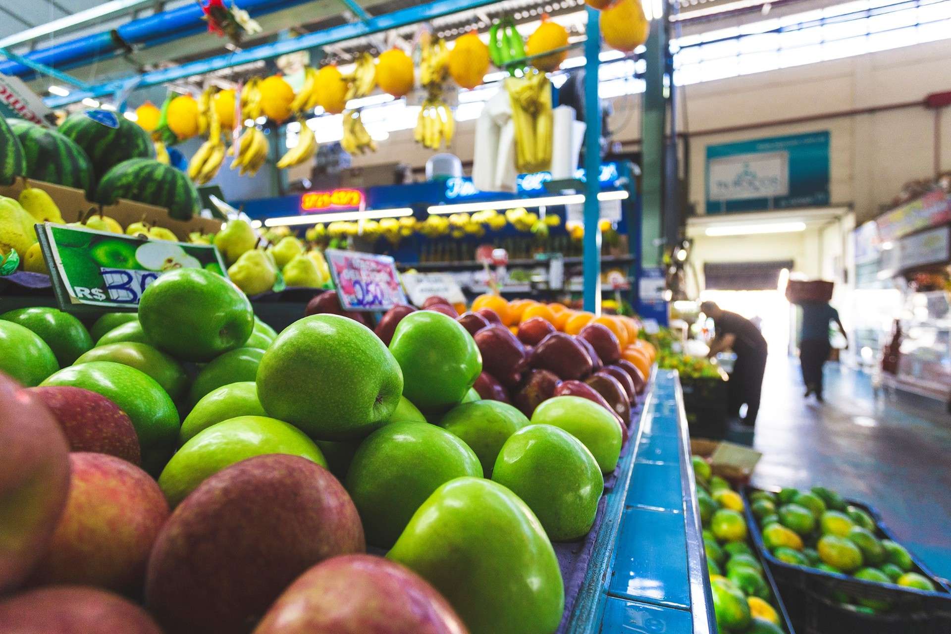 Sabores do Mercado terá nova edição em novembro