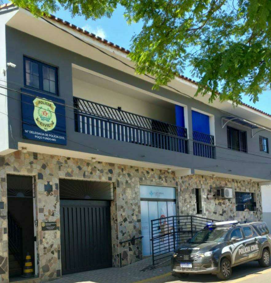 POÇO FUNDO | Homem é preso após ameaçar e perseguir a ex-esposa