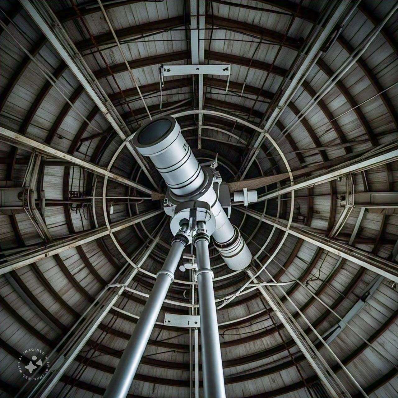 Observatório astronômico tem obras concluídas, mas sem data de inauguração