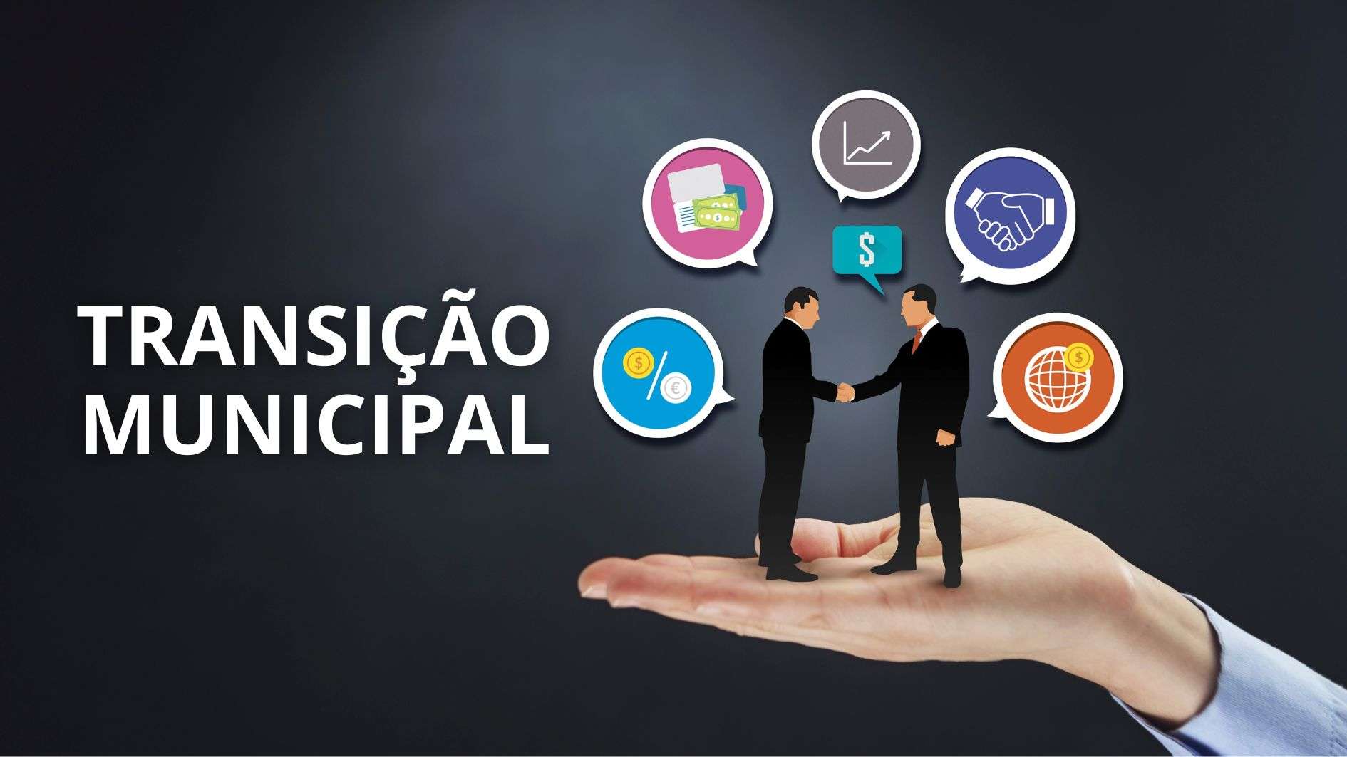 Prefeitura designa equipe de transição de governo