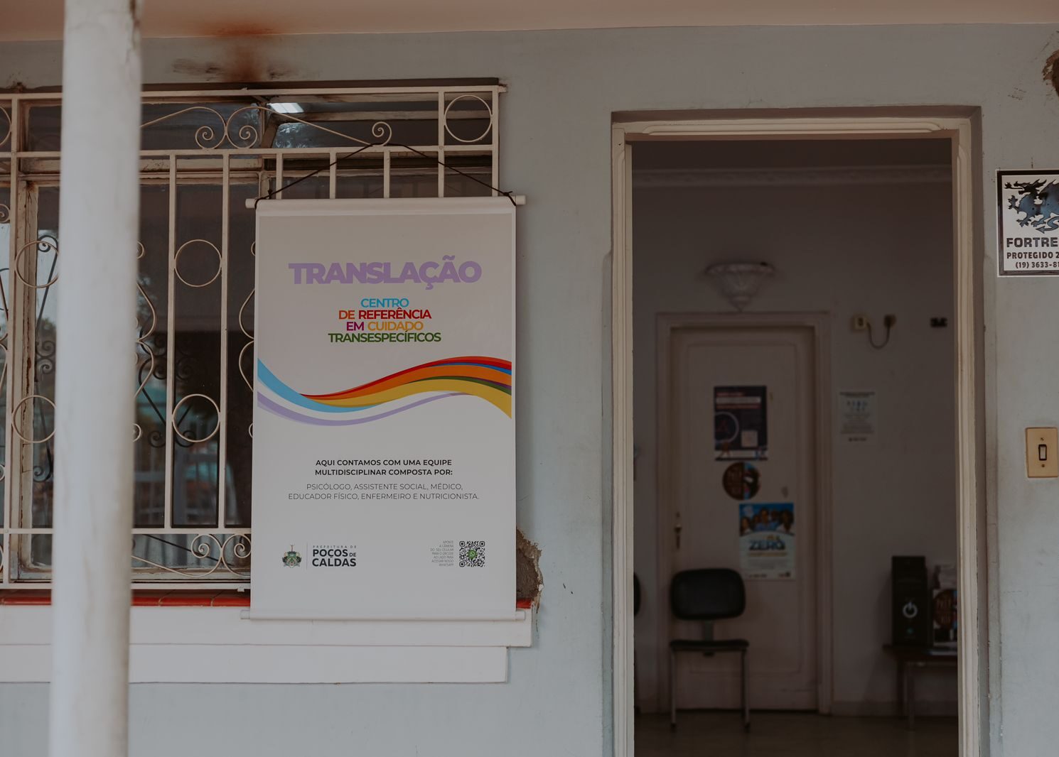 Ambulatório Trans: ampliação dos cuidados e inclusão