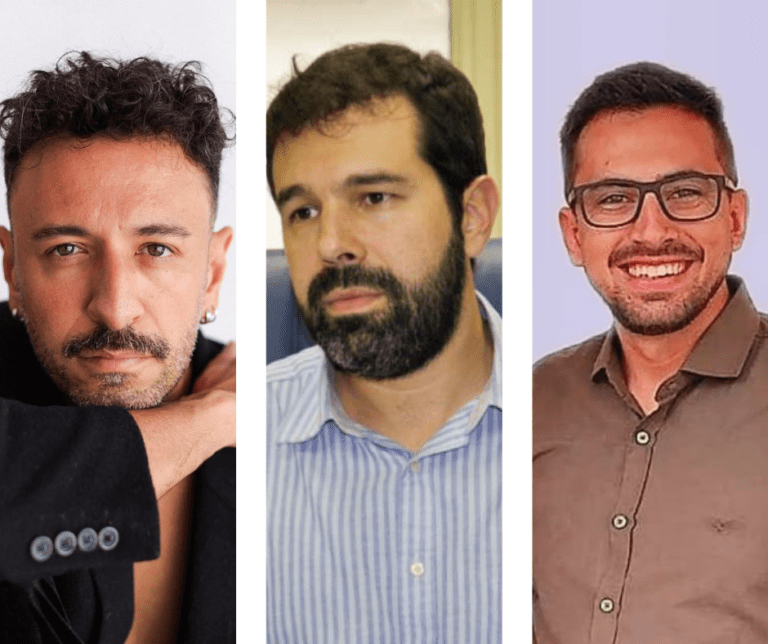 secretários de Cultura e Serviços Públicos