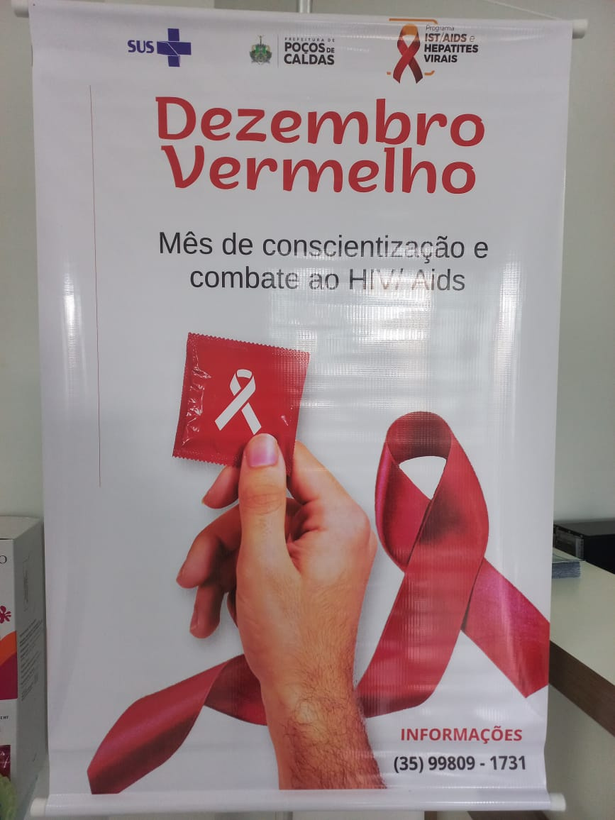 Campanha de prevenção terá testes rápidos de HIV, sífilis e hepatites