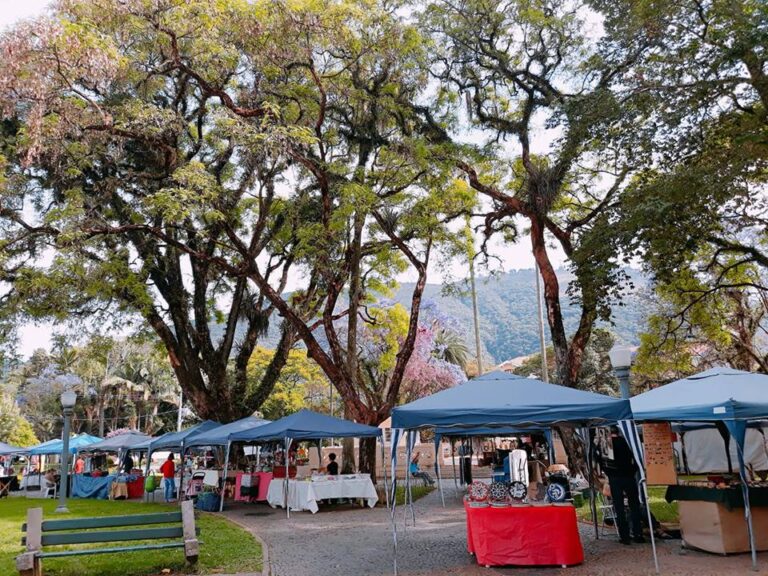 Confira os horários especiais das feiras de artesanato no final de ano