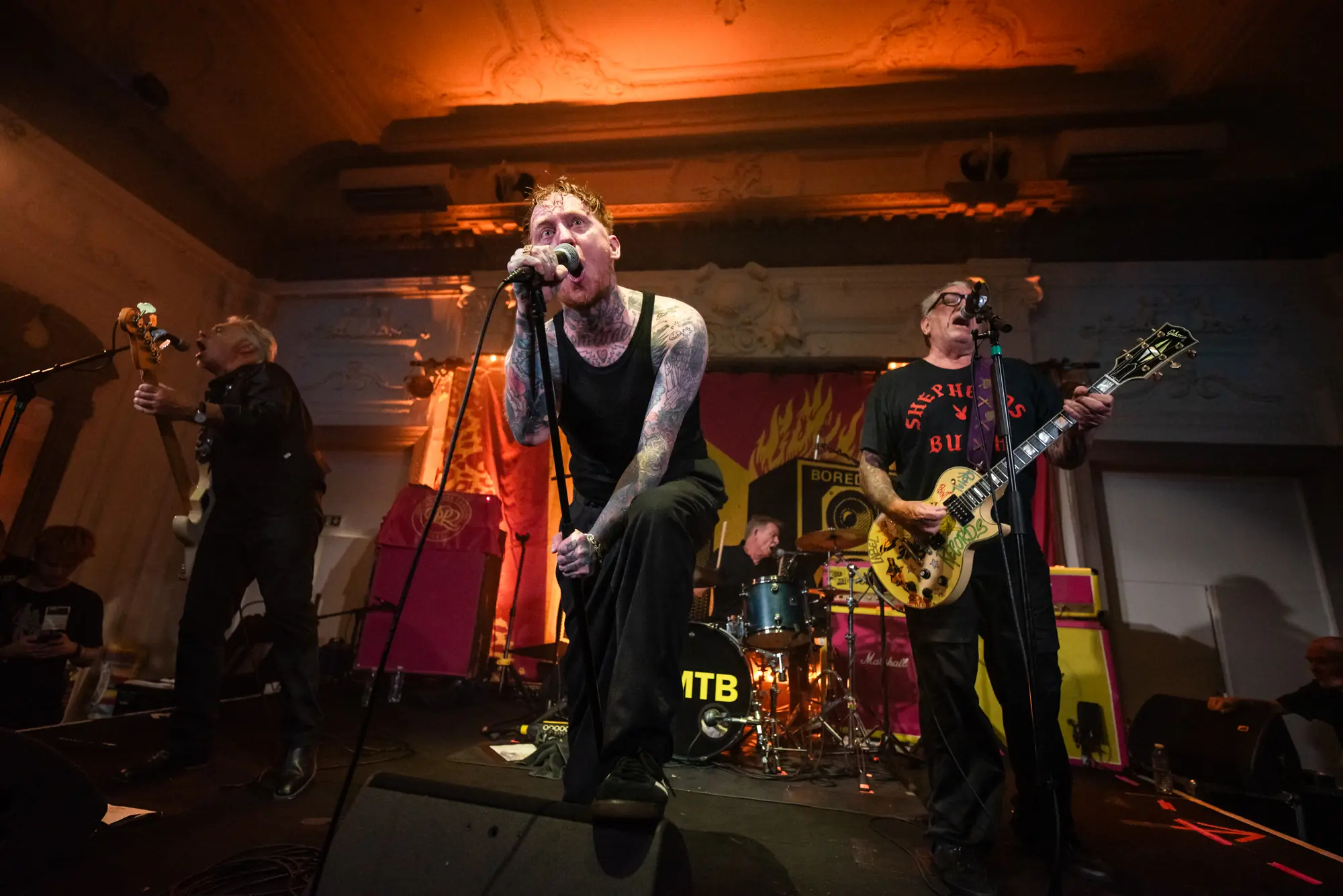 Sex Pistols