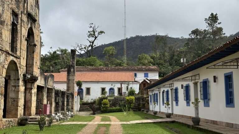 Santuário do Caraça