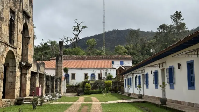 Santuário do Caraça