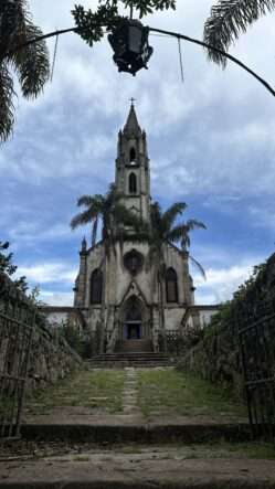 Santuário do Caraça