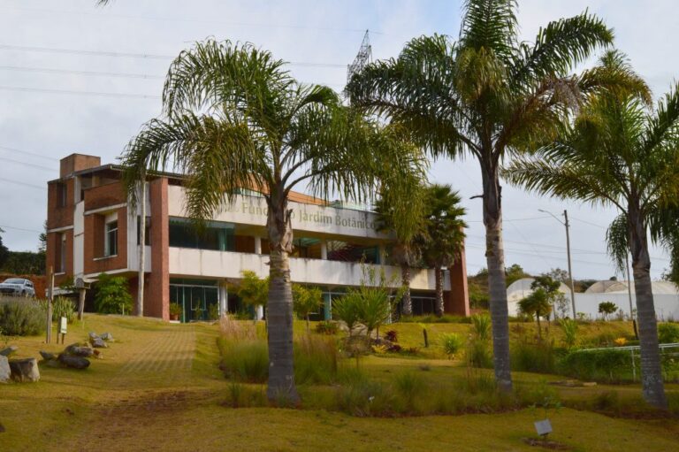 Inscrições abertas para composição do Conselho Curador do Jardim Botânico