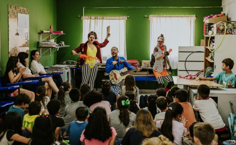 Musicalização na Infância: projeto conclui atividades com alegria e muita arte