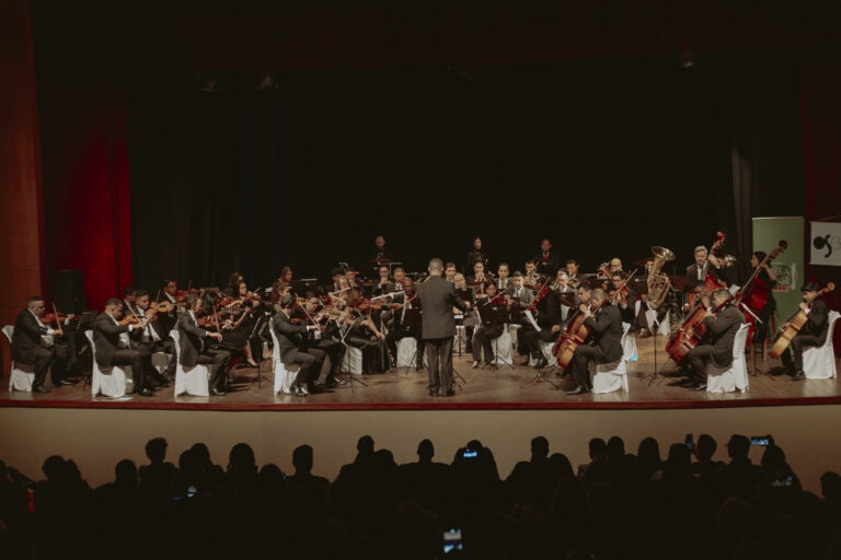 Orquestra do Conservatório Musical apresenta concerto de final de ano