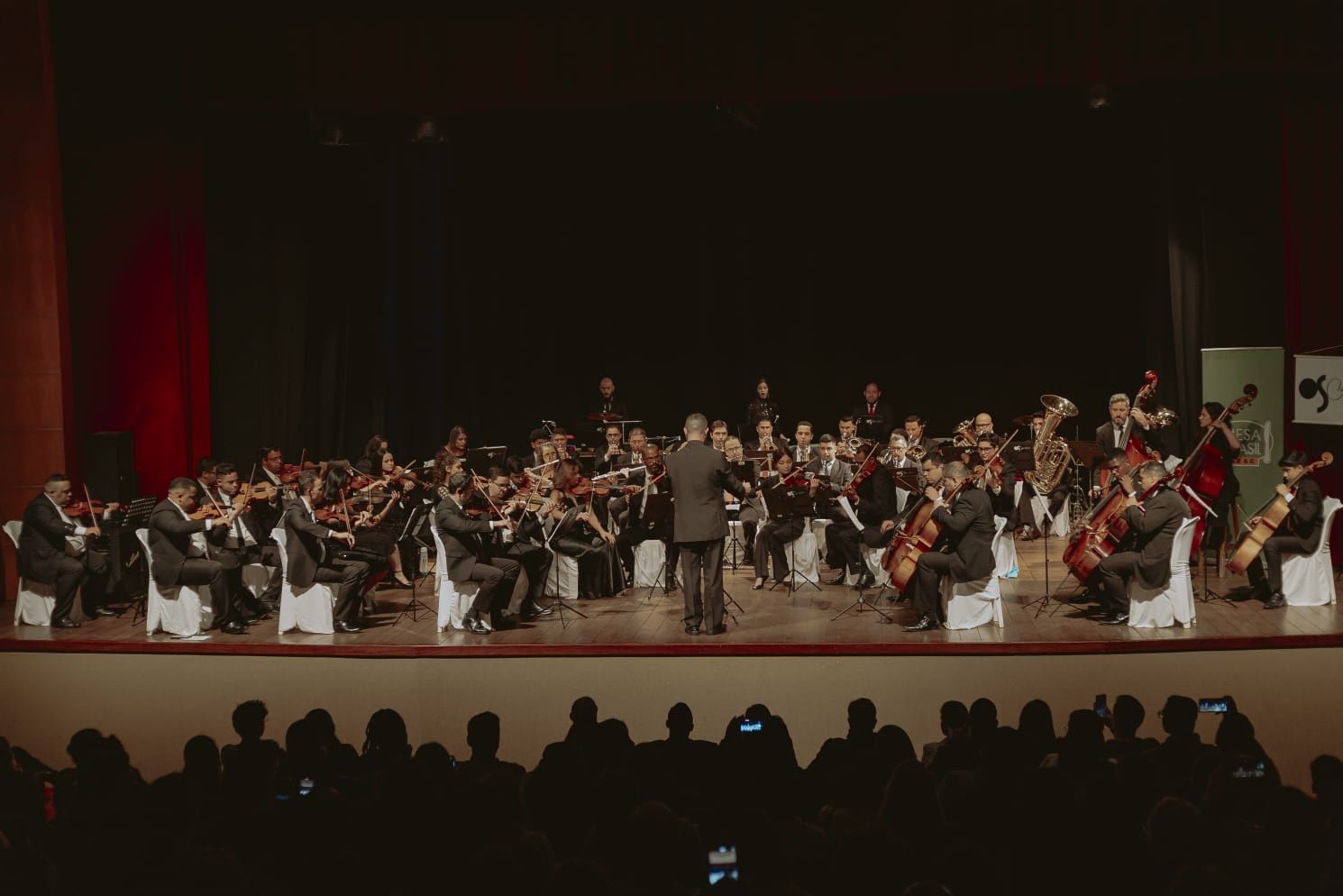 Orquestra Conservatório Musical apresenta concerto de final de ano