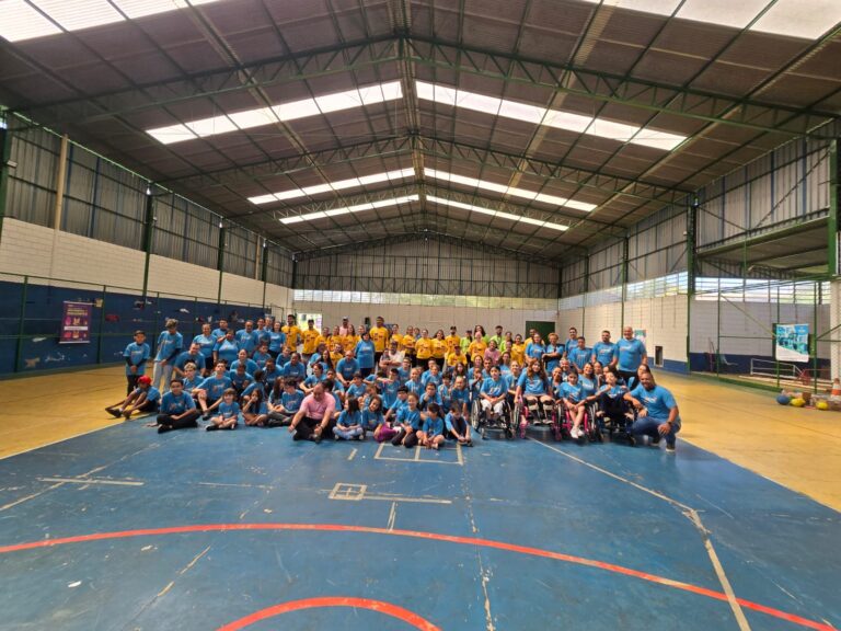 Poços de Caldas sedia Festival Paralímpico