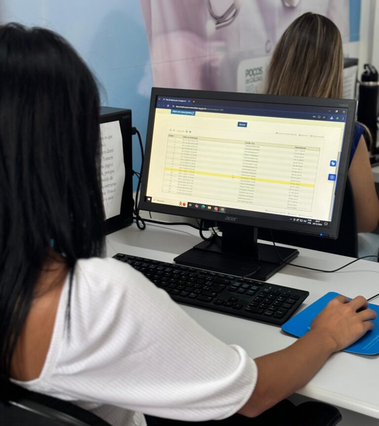 Sistema em fase de testes dará mais transparência para as filas de cirurgias do SUS em Poços