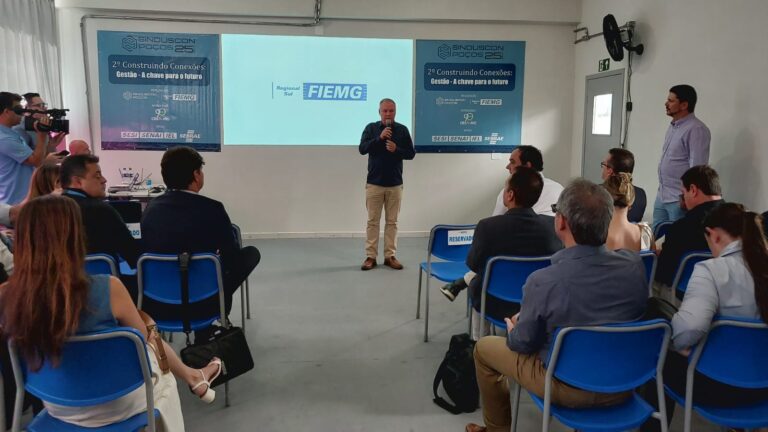 Sesi instala nova escola em Poços de Caldas