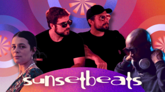 Sunset Beats é destaque neste sábado no parque municipal