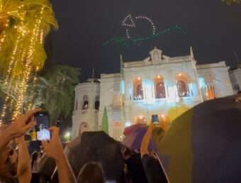 Espetáculo no Palácio da Liberdade homenageia o Queijo Minas Artesanal