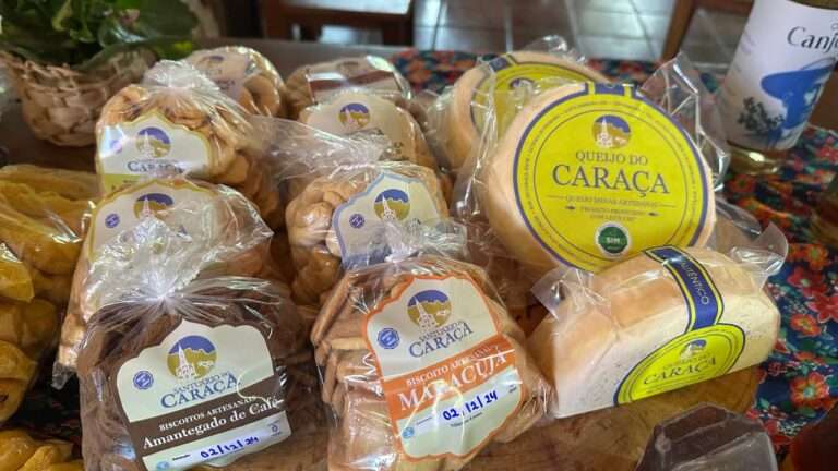 Queijo do Caraça