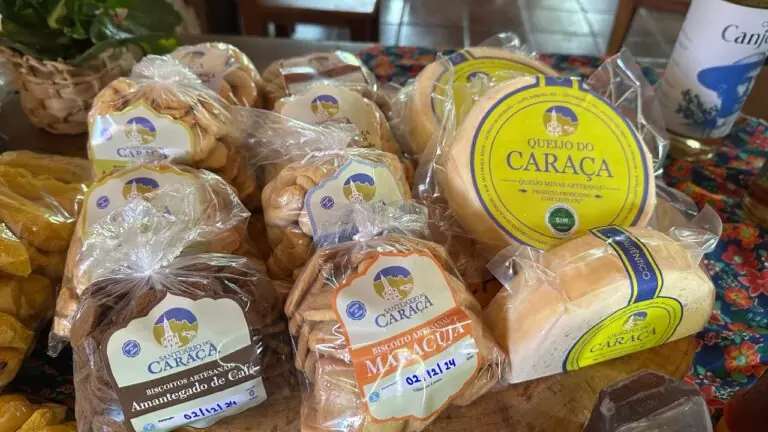 Queijo do Caraça