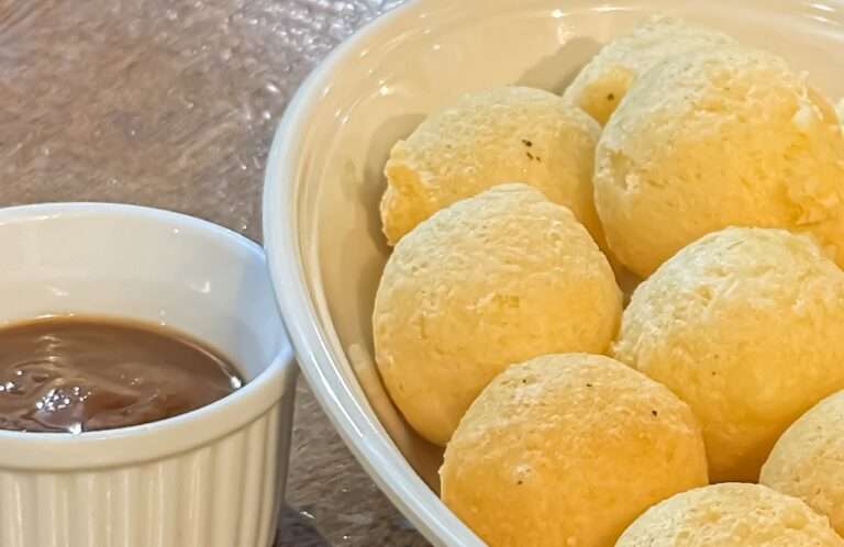 Bolinho de rala