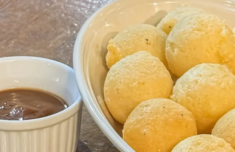 Bolinho de rala