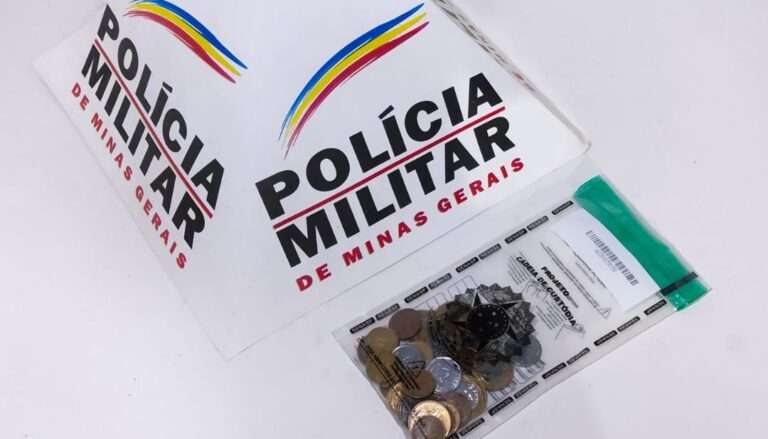 Andradas: homem preso por furtar moedas é suspeito de diversos crimes