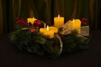 Advento: “O tempo tem seus ciclos e viver tem suas razões”