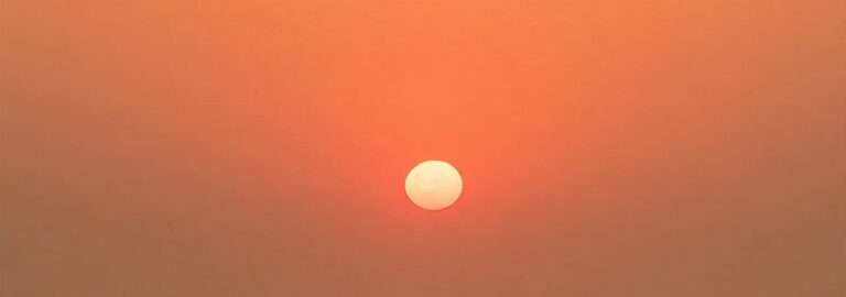 Chuvas diminuem e calor retorna com força ao Sudeste