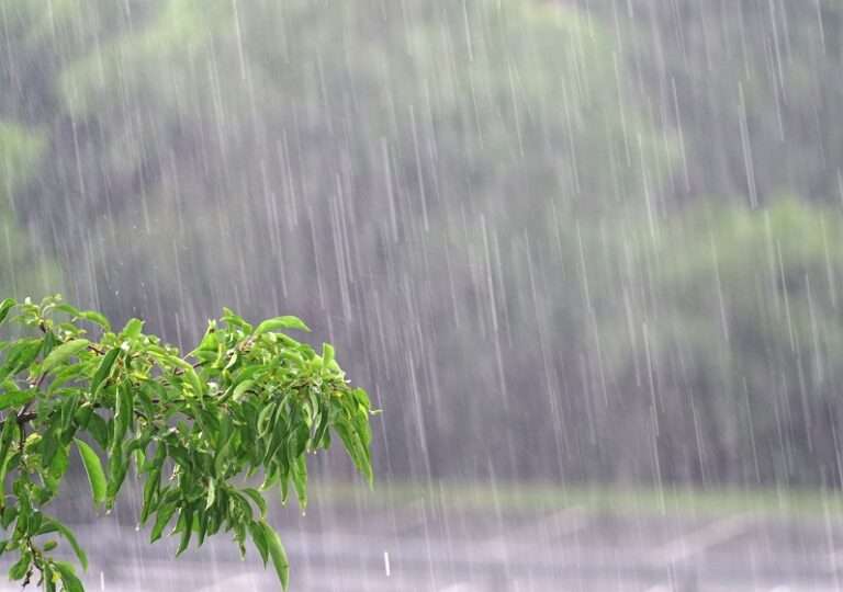 Brasil tem muita chuva no último fim de semana da primavera