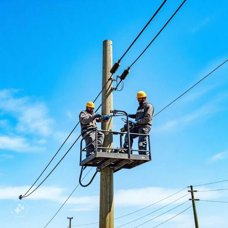 Bairros da zona oeste têm desligamento de energia nesta terça-feira