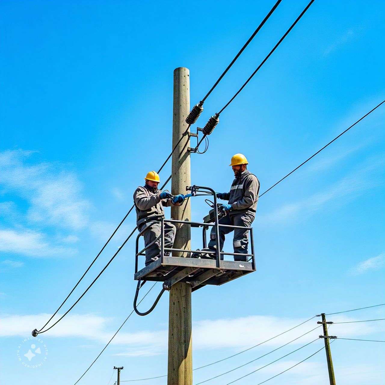 Bairros da zona oeste têm desligamento de energia nesta terça-feira 