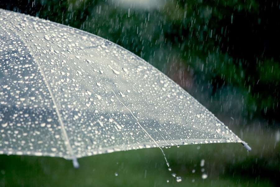 Sul de Minas segue com muita chuva no fim de semana