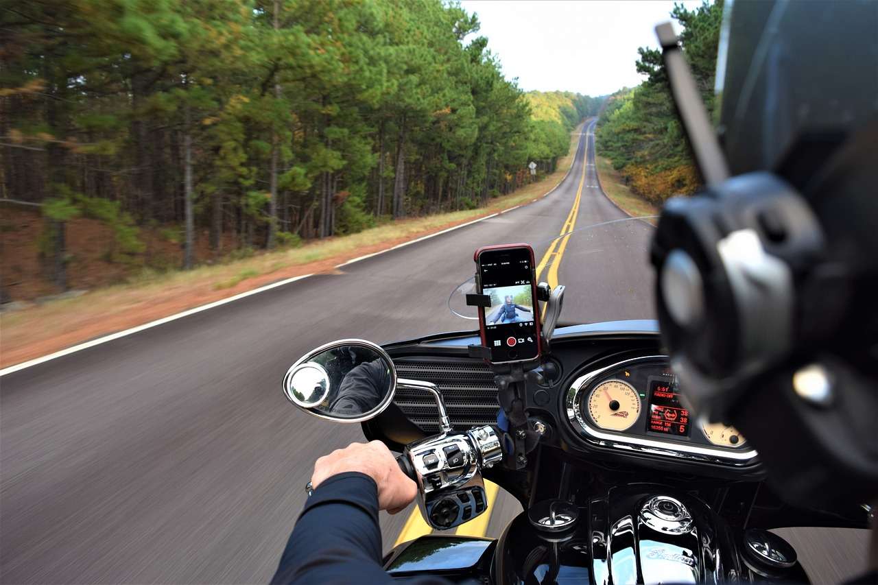 Setor de motocicletas mantém tendência de crescimento