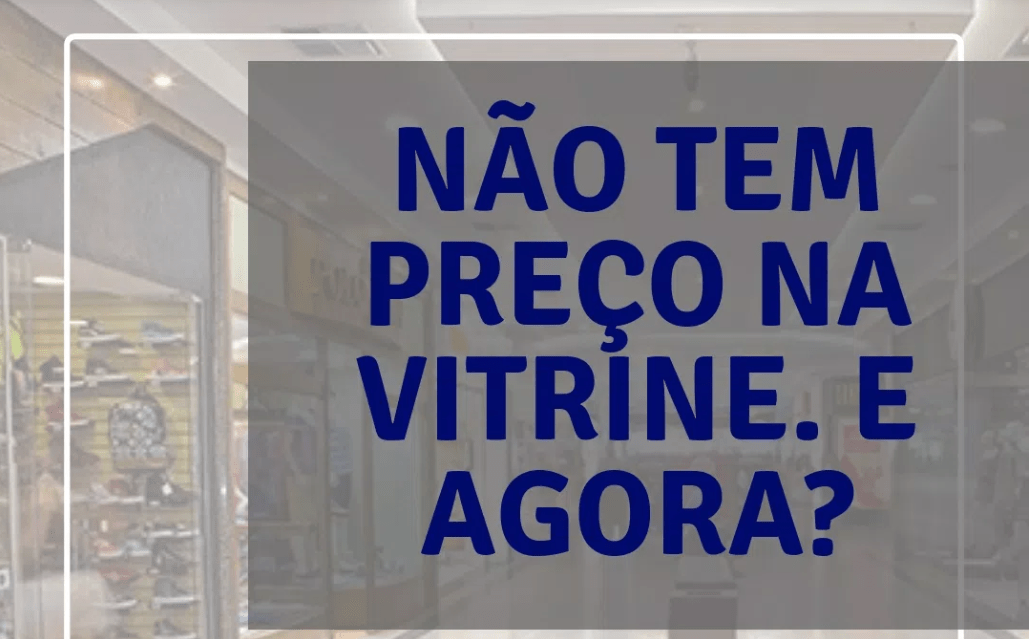 Operação Vitrine: Procon Poços inicia fiscalização de preços no comércio