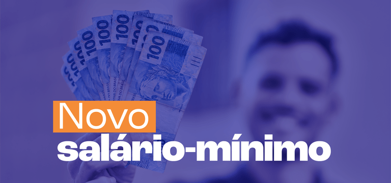 Novo salário mínimo