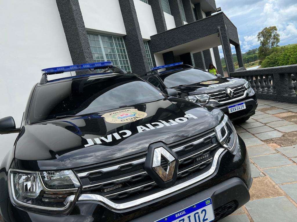 MUZAMBINHO | Golpista é preso ao tentar abrir conta com documentos falsos