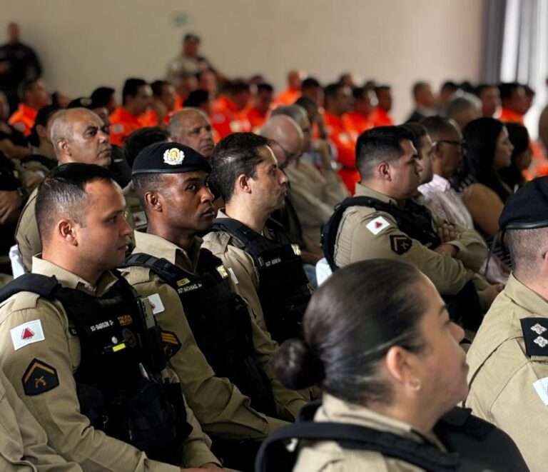 Polícia Militar e Corpo de Bombeiros realizam troca de comando