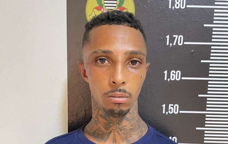 polícia divulga foto