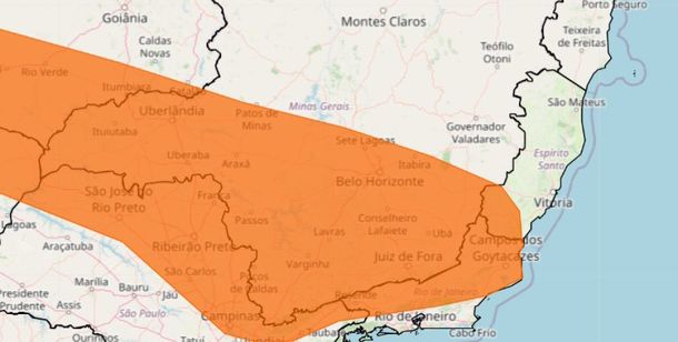 Alertas de chuvas intensas marcam fim de janeiro e início de fevereiro