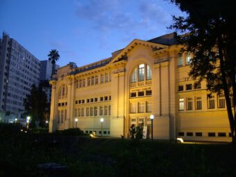 Imóveis históricos de Poços podem ser usados para pagar dívida de Minas Gerais